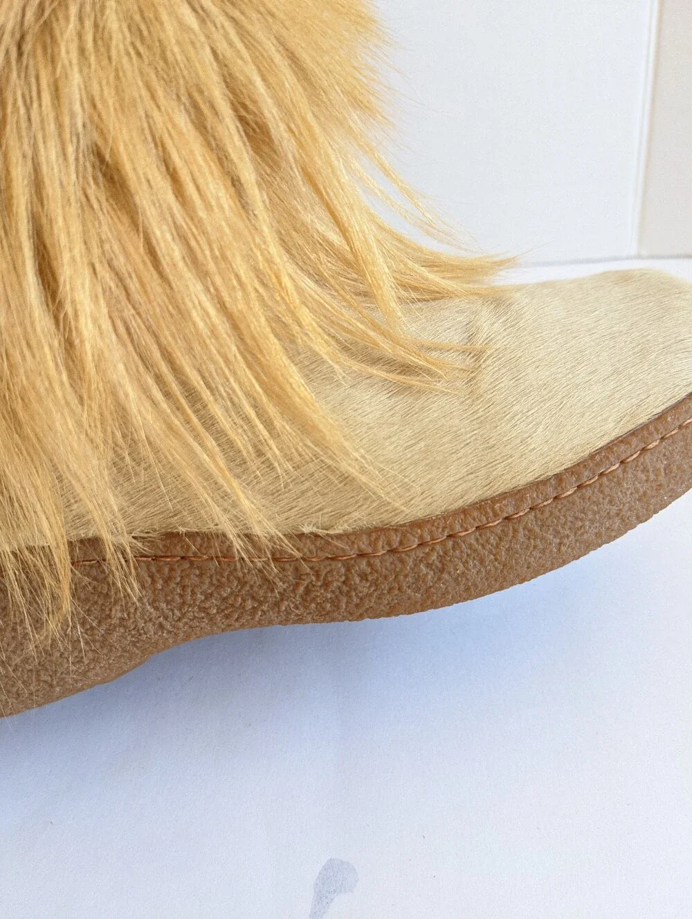 PAJAR Goat Fur Boot 40
